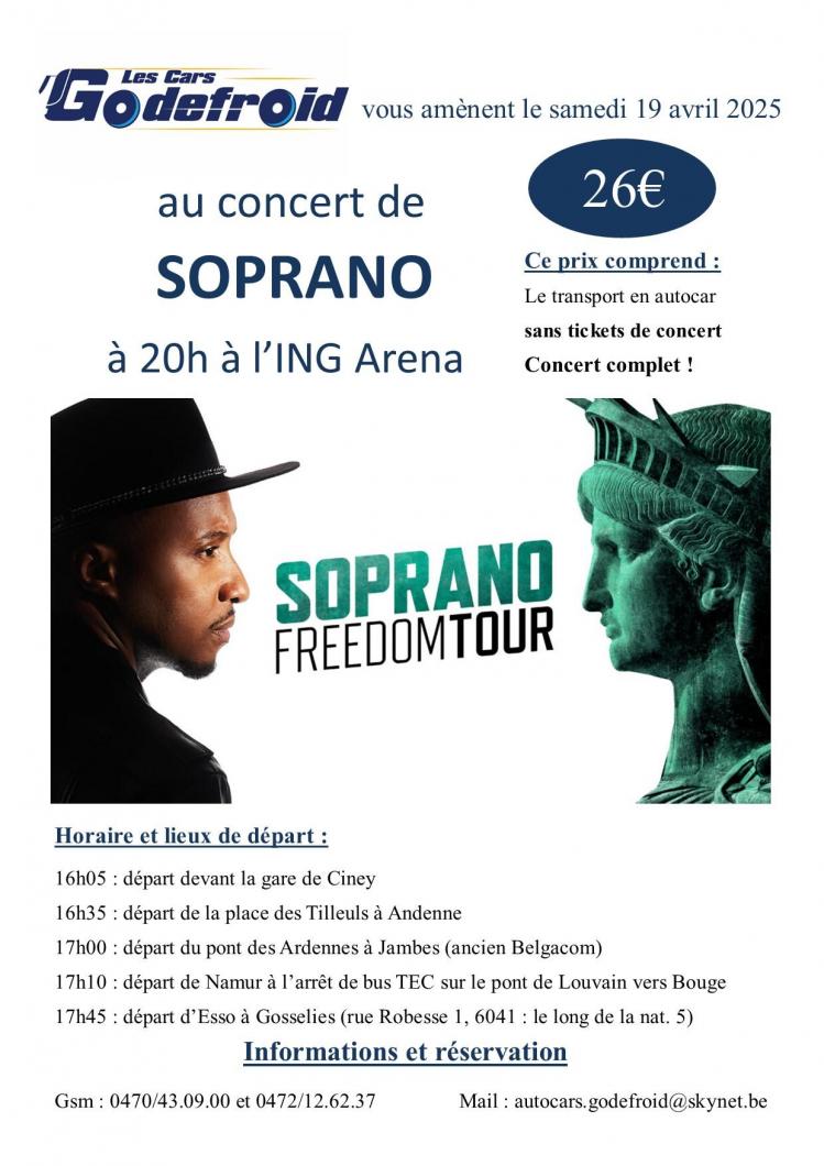 Soprano concert 19 avril 2025 1